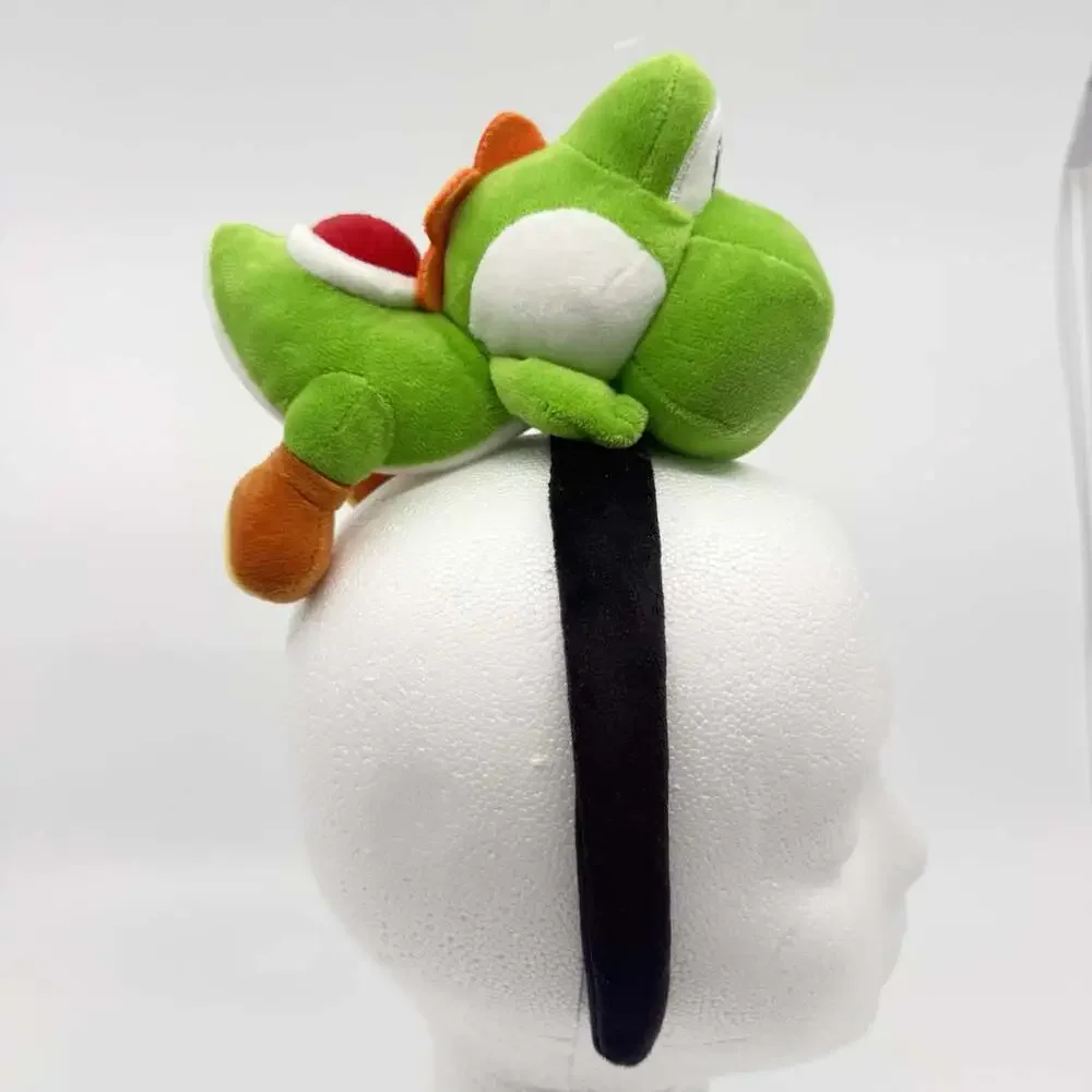Epic Universe Universal Studios Super Nintendo World Yoshi Headband Mario Bros